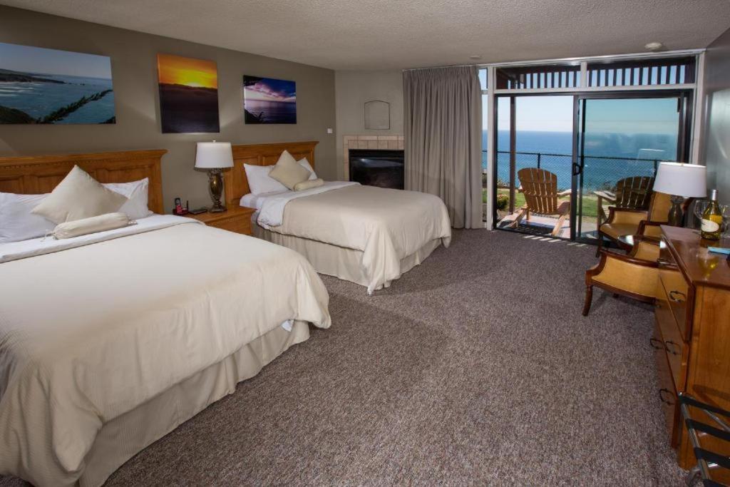 Ragged Point Inn San Simeon Dış mekan fotoğraf