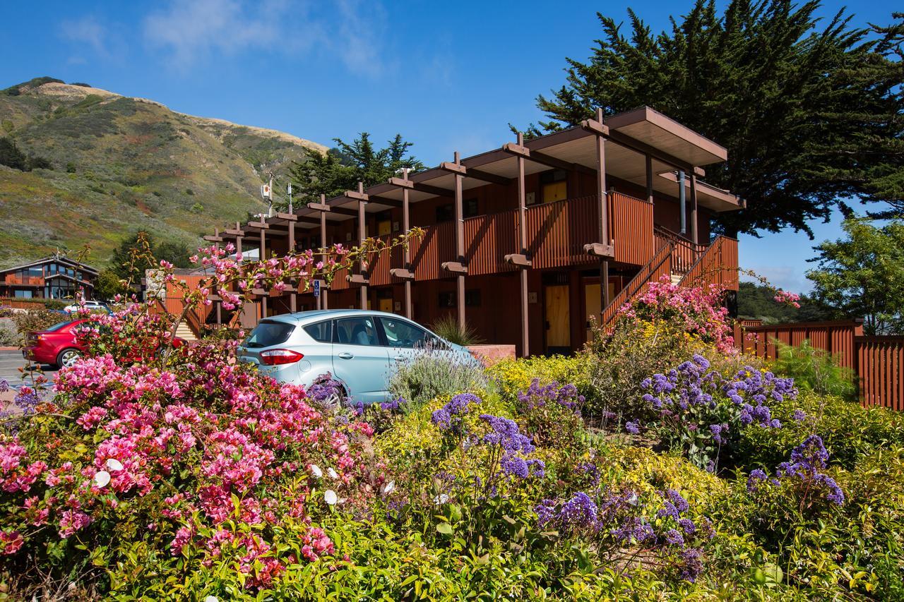 Ragged Point Inn San Simeon Dış mekan fotoğraf