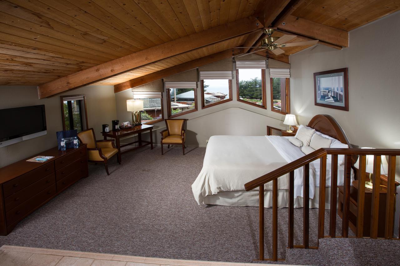 Ragged Point Inn San Simeon Dış mekan fotoğraf