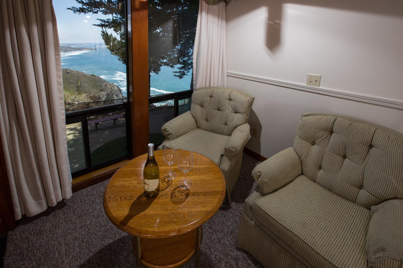 Ragged Point Inn San Simeon Dış mekan fotoğraf