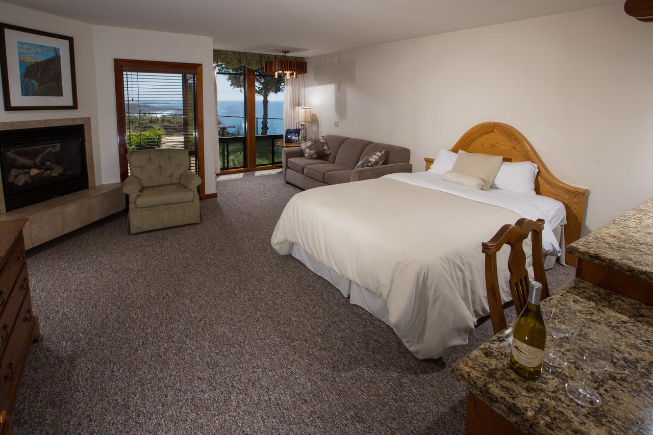 Ragged Point Inn San Simeon Dış mekan fotoğraf