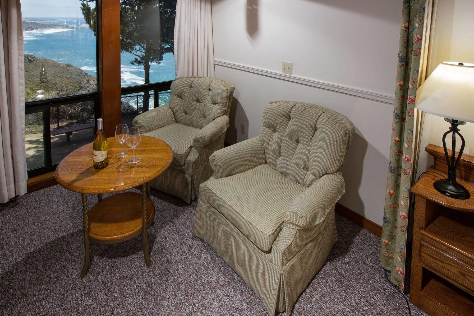 Ragged Point Inn San Simeon Dış mekan fotoğraf