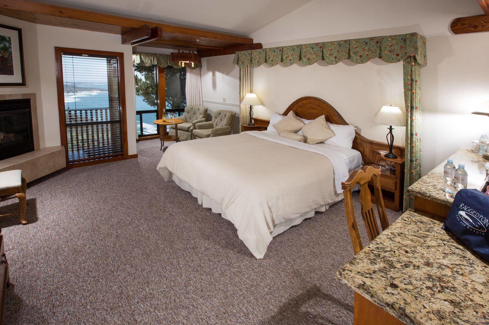 Ragged Point Inn San Simeon Dış mekan fotoğraf