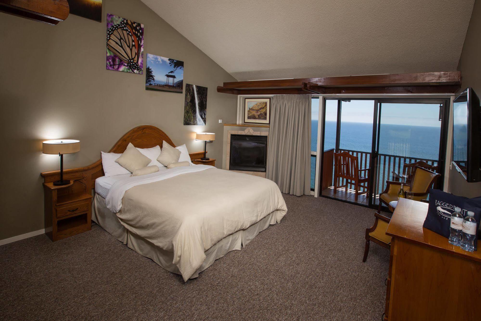 Ragged Point Inn San Simeon Dış mekan fotoğraf