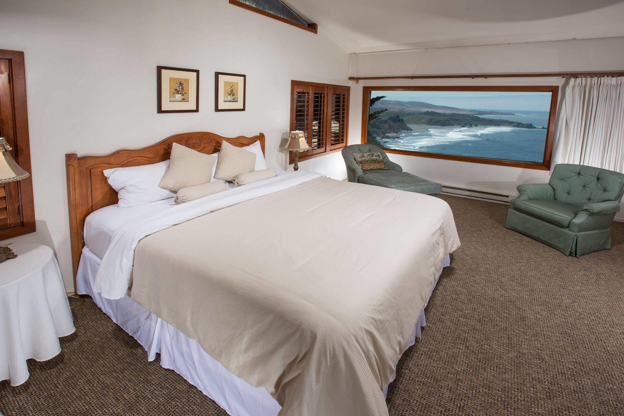 Ragged Point Inn San Simeon Dış mekan fotoğraf