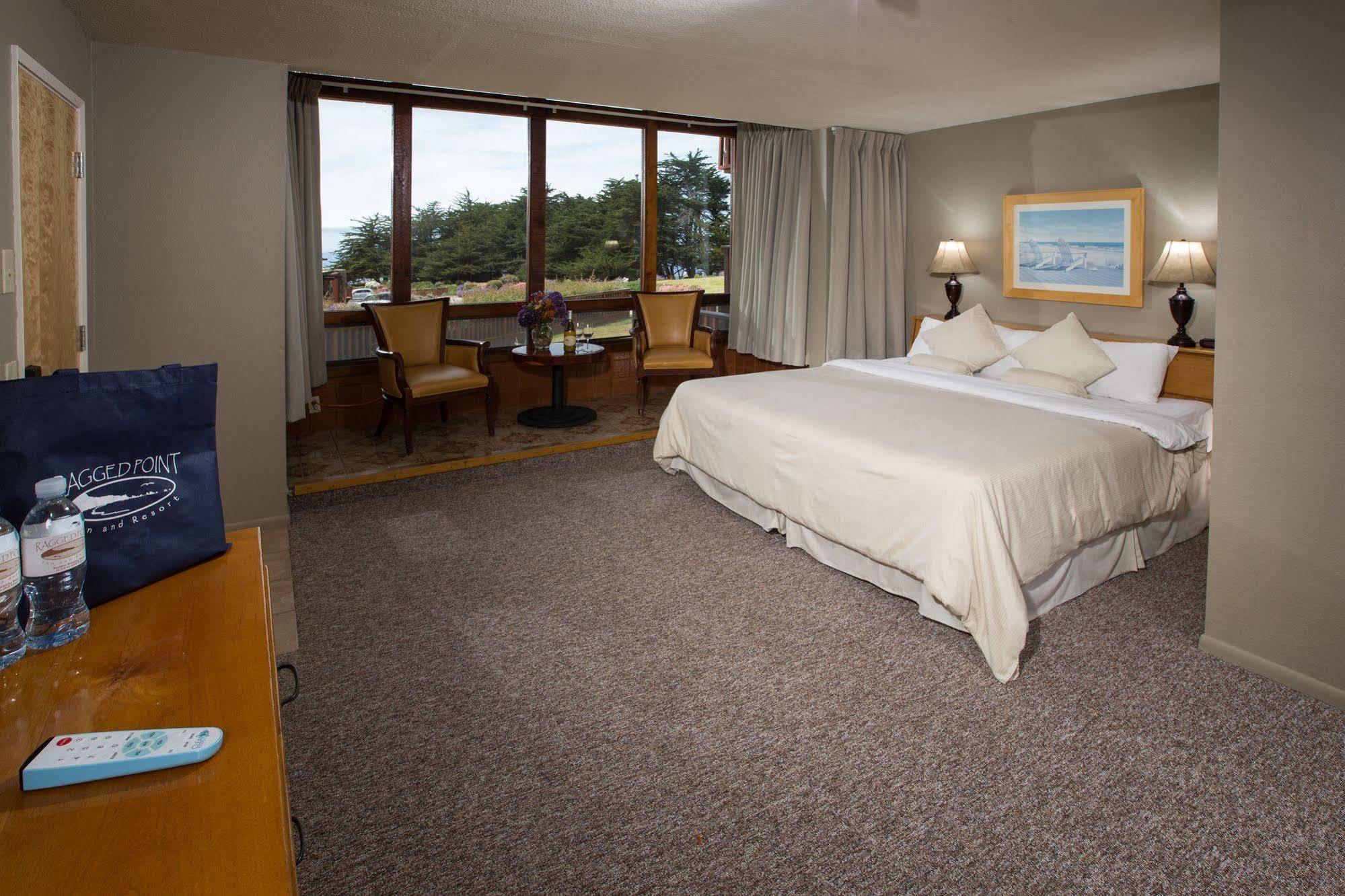 Ragged Point Inn San Simeon Dış mekan fotoğraf