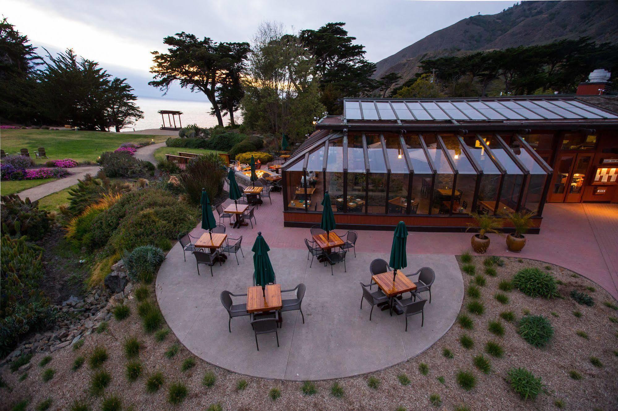 Ragged Point Inn San Simeon Dış mekan fotoğraf