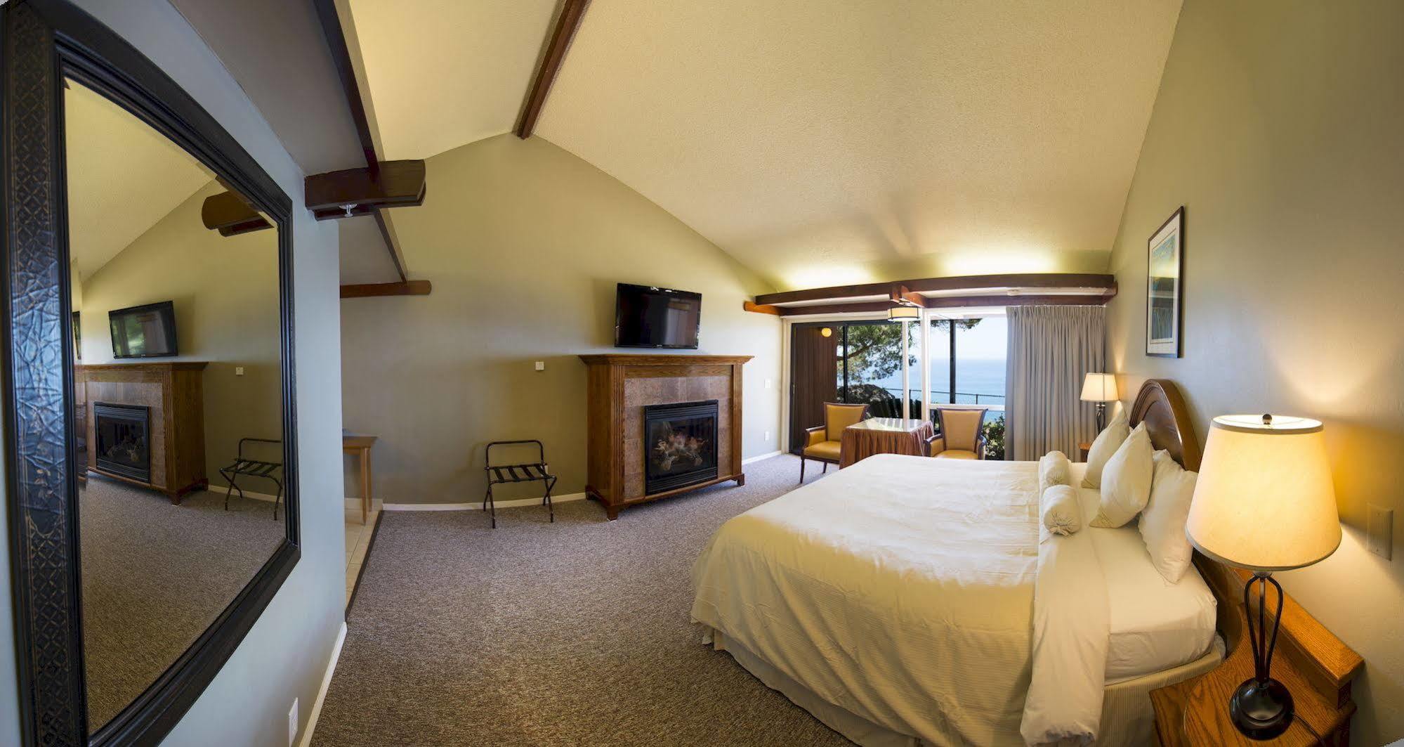 Ragged Point Inn San Simeon Dış mekan fotoğraf