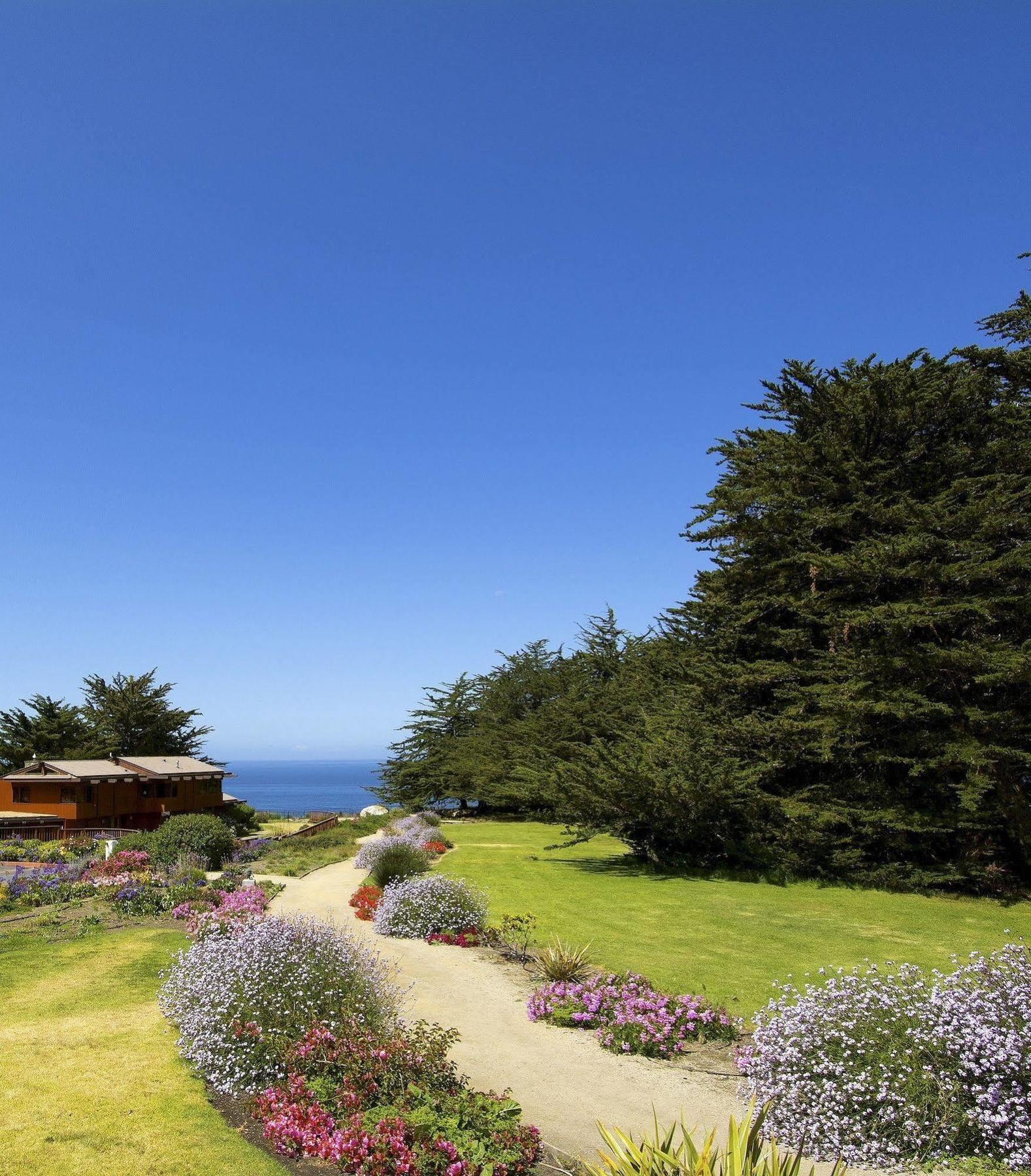 Ragged Point Inn San Simeon Dış mekan fotoğraf