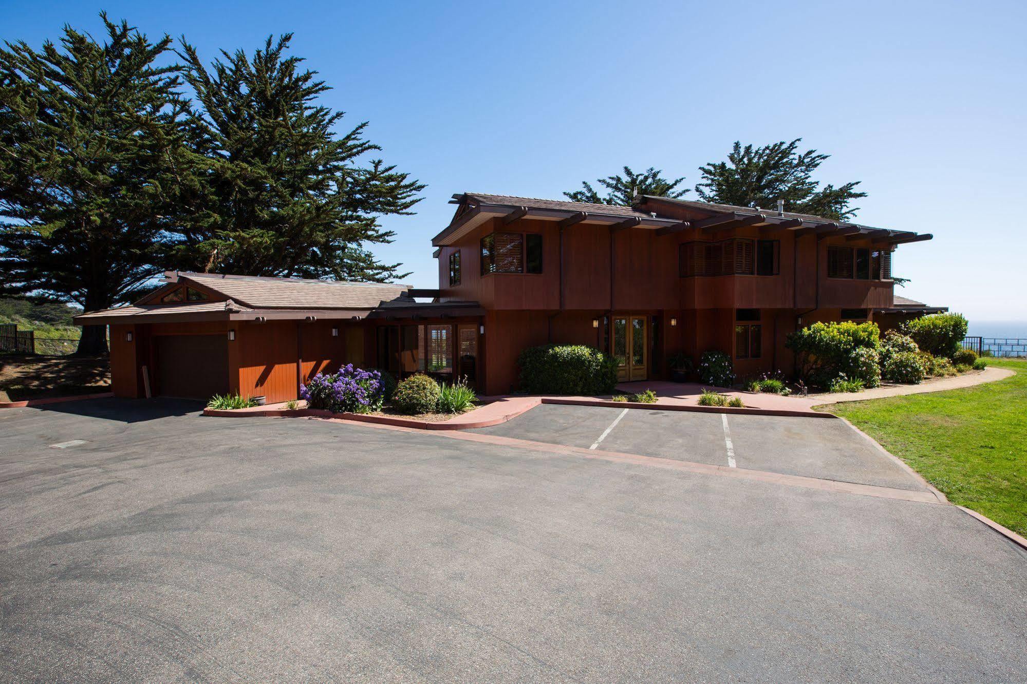 Ragged Point Inn San Simeon Dış mekan fotoğraf